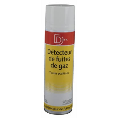 Détecteur de fluite de gaz